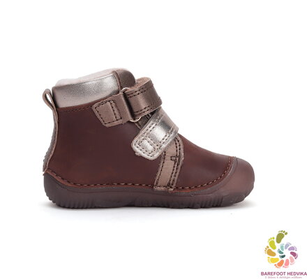 D.D. Step W073-42766A Chocolate Winter