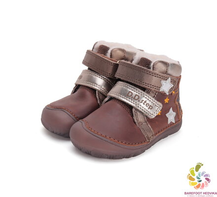 D.D. Step W073-42766A Chocolate Winter