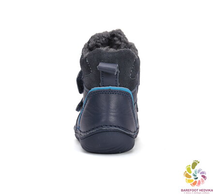 D.D. Step W073-42814A Royal Blue zimné
