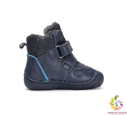 D.D. Step W073-42814A Royal Blue zimné