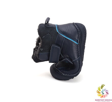 D.D. Step W073-42814A Royal Blue zimné