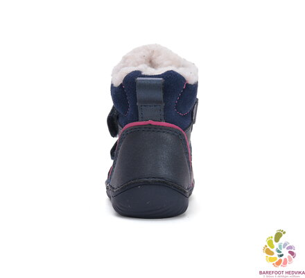 D.D. Step W073-42814B Royal Blue zimné