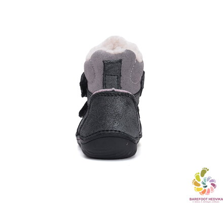 D.D. Step W073-42814D Black zimné