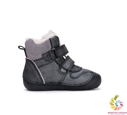 D.D. Step W073-42814D Black zimné