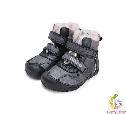 D.D. Step W073-42814D Black zimné