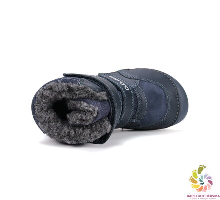 D.D. Step W063-52130 Royal Blue zimné