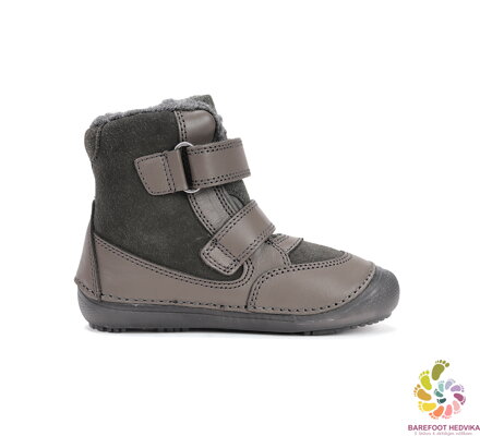 D.D. Step W063-52130B Khaki zimné