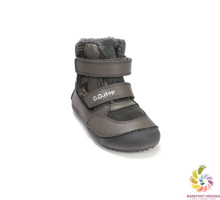 D.D. Step W063-52130B Khaki zimné
