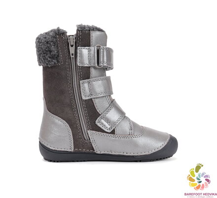 D.D. Step W063-52534 Dark Grey zimné