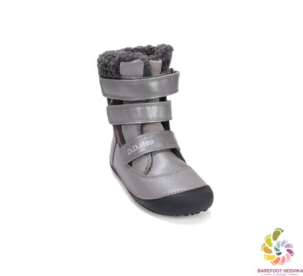 D.D. Step W063-52534 Dark Grey zimné