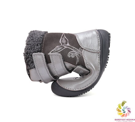 D.D. Step W063-52534 Dark Grey zimné