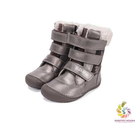 D.D. Step W063-52534A Bronze zimné
