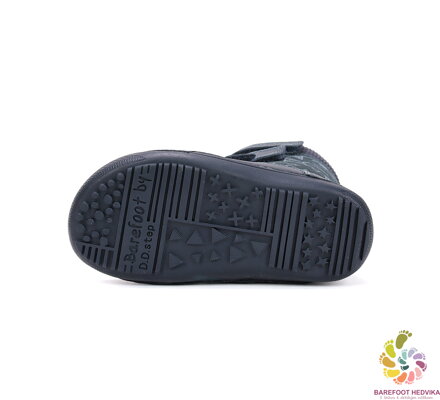 D.D. Step W063-52732 Royal Blue zimné