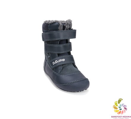D.D. Step W063-52732 Royal Blue zimné