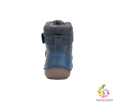 D.D. Step W063-52804A Royal Blue zimné