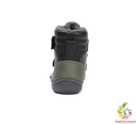 D.D. Step W063-52804B Black zimné