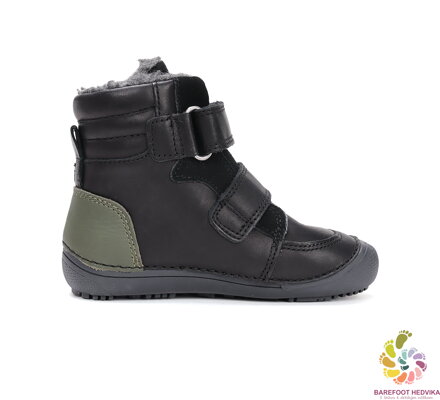 D.D. Step W063-52804B Black zimné