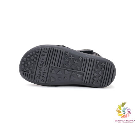 D.D. Step W063-52804B Black zimné