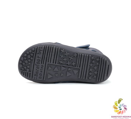 D.D. Step W063-52804C Royal Blue zimné