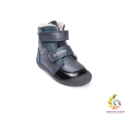 D.D. Step W063-52804C Royal Blue zimné
