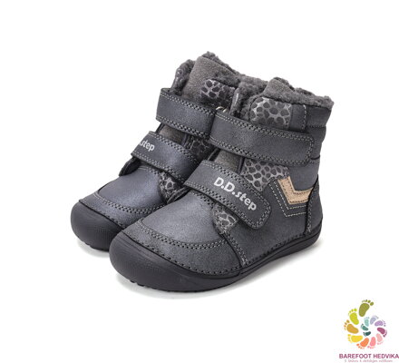D.D. Step W063-52804E Black zimné