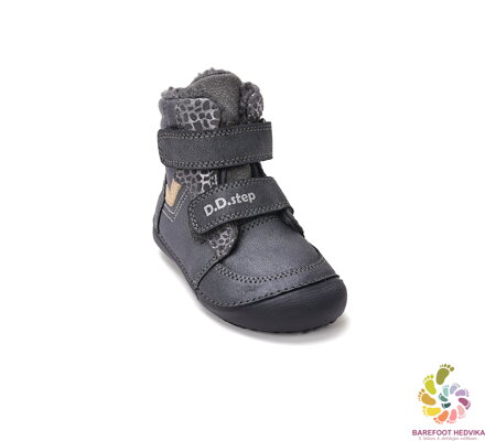 D.D. Step W063-52804E Black zimné