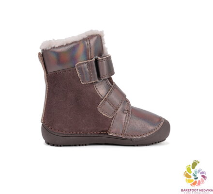 D.D. Step W063-52985 Chocolate zimné