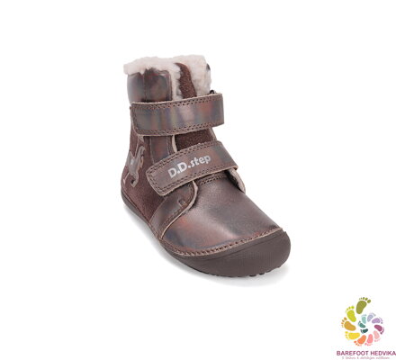 D.D. Step W063-52985 Chocolate zimné