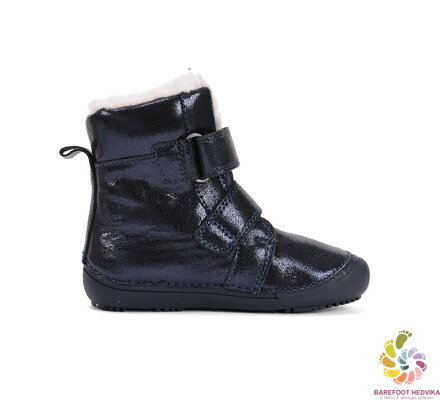 D.D. Step W063-52985B Royal Blue zimné