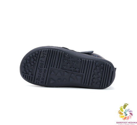 D.D. Step W063-52985B Royal Blue zimné