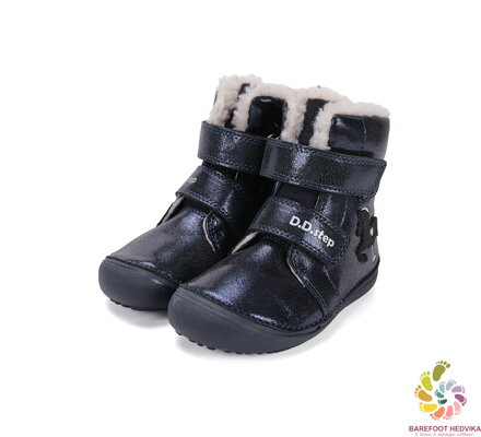 D.D. Step W063-52985B Royal Blue zimné