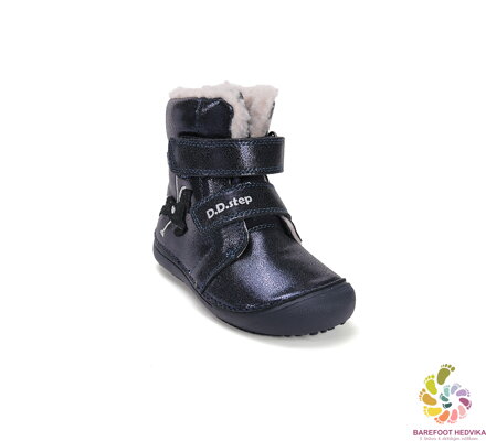 D.D. Step W063-52985B Royal Blue zimné