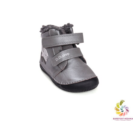 D.D. Step W070-52214A Dark Grey zimné