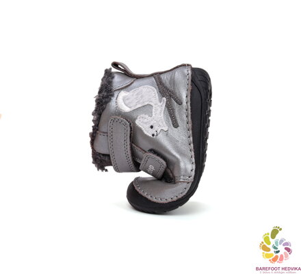 D.D. Step W070-52214A Dark Grey zimné