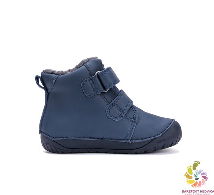 D.D. Step W070-52301A Royal Blue zimné