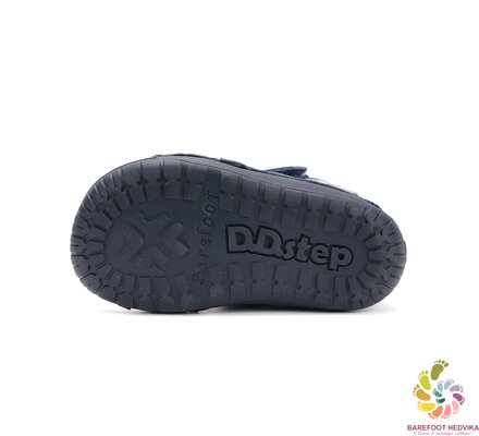 D.D. Step W070-52301A Royal Blue zimné