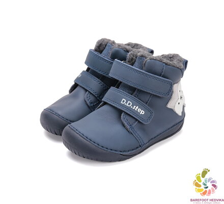 D.D. Step W070-52301A Royal Blue zimné