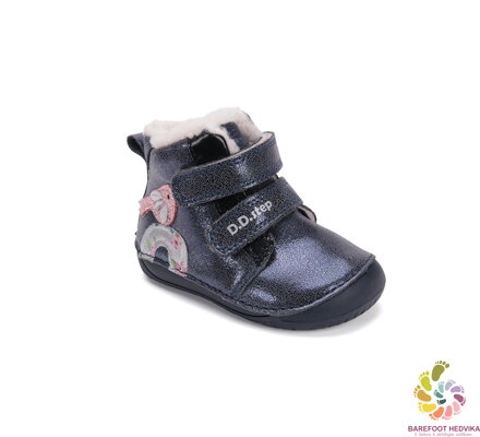D.D. Step W070-52624 Royal Blue zimné