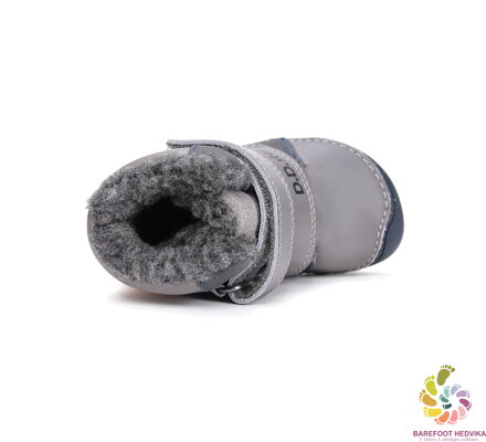 D.D. Step W073-52306 Grey zimné