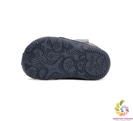 D.D. Step W073-52306 Grey zimné