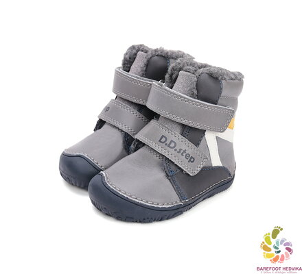 D.D. Step W073-52306 Grey zimné
