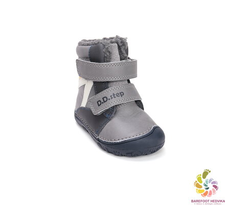 D.D. Step W073-52306 Grey zimné