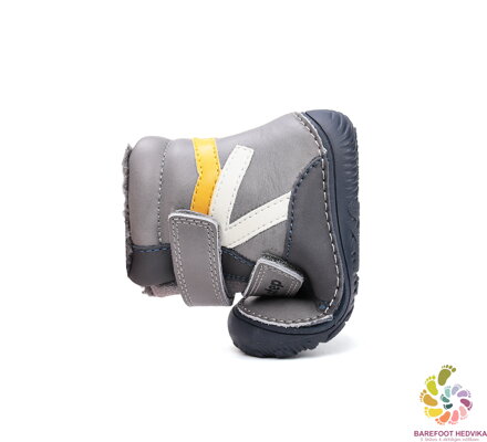 D.D. Step W073-52306 Grey zimné