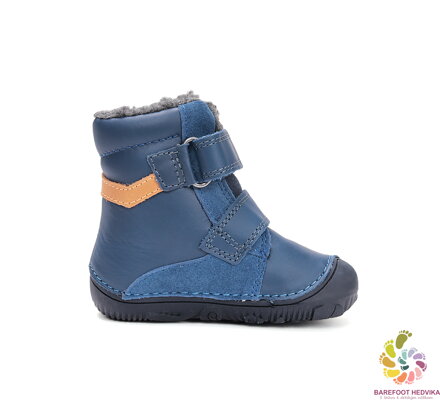 D.D. Step W073-52306B Bermuda Blue zimné