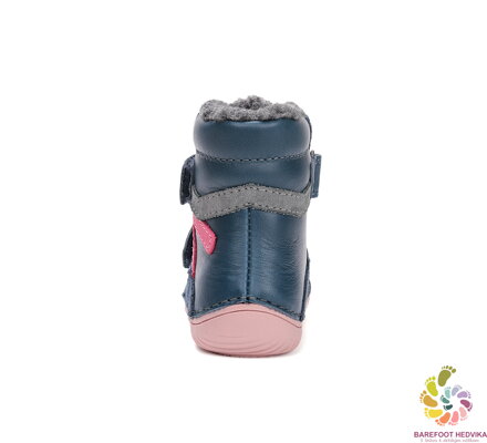 D.D. Step W073-52306C Royal Blue zimné