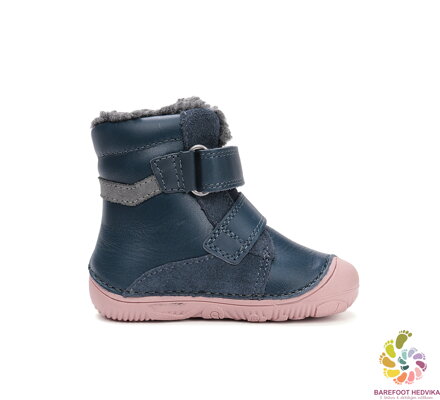 D.D. Step W073-52306C Royal Blue zimné