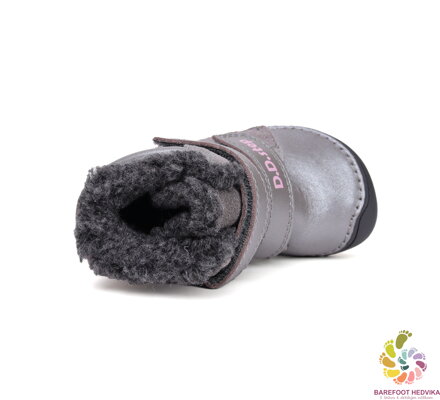 D.D. Step W073-52306D Dark Grey zimné