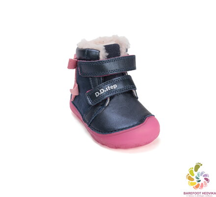 D.D. Step W073-52684 Royal Blue zimné