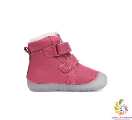 D.D. Step W073-52684B Dark Pink zimné