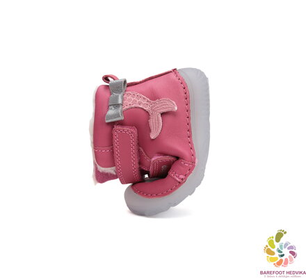 D.D. Step W073-52684B Dark Pink zimné